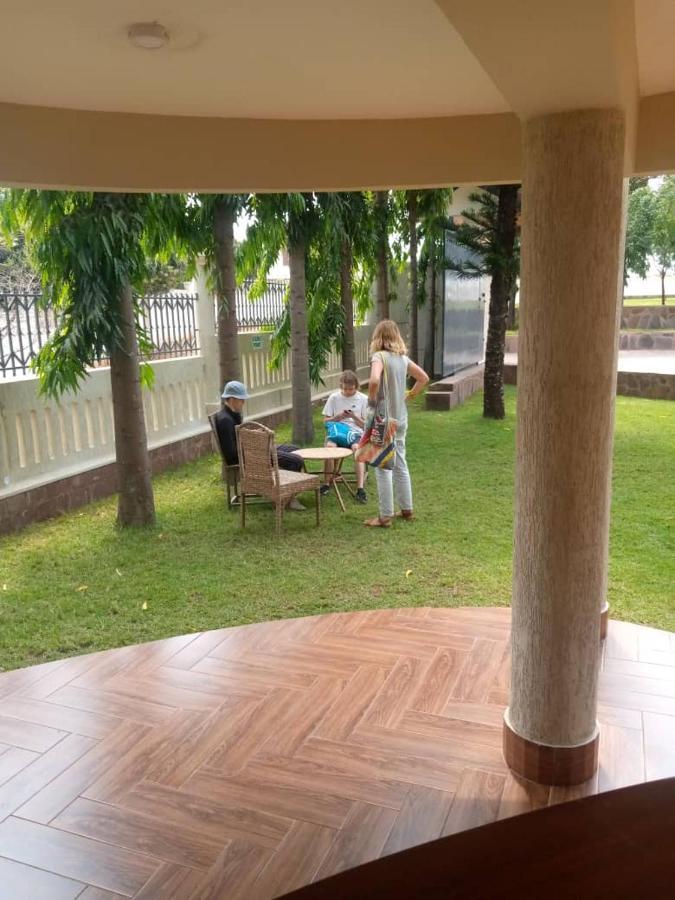 Coast View Resort Kigoma Exteriér fotografie
