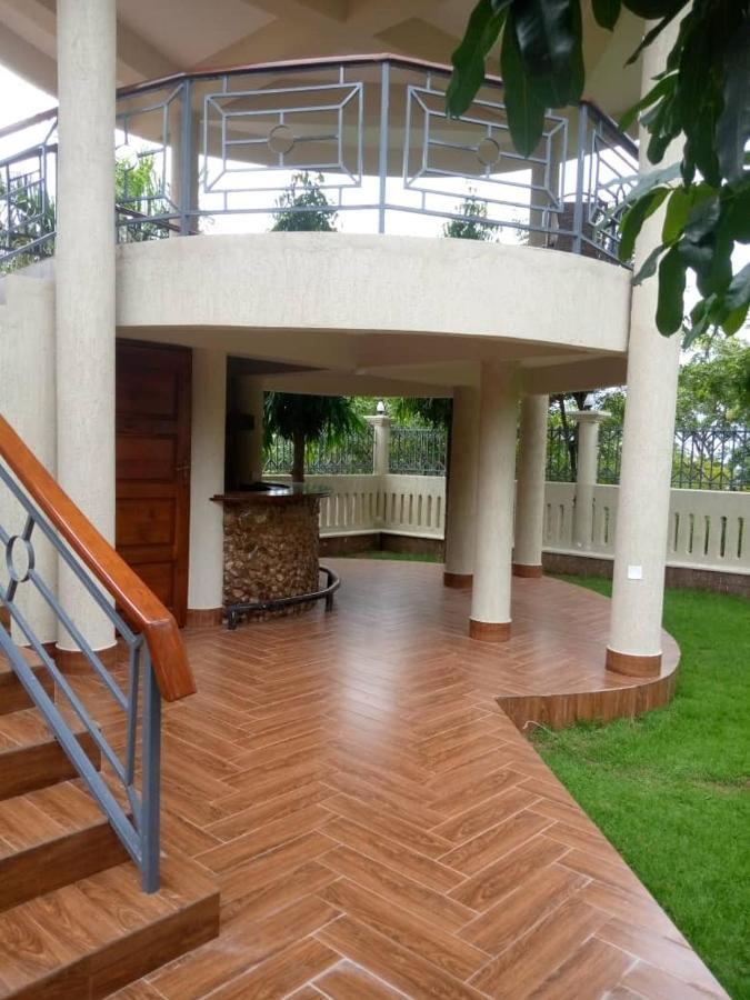 Coast View Resort Kigoma Exteriér fotografie