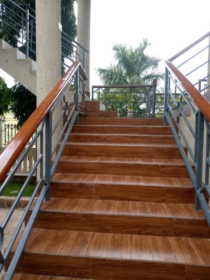Coast View Resort Kigoma Exteriér fotografie