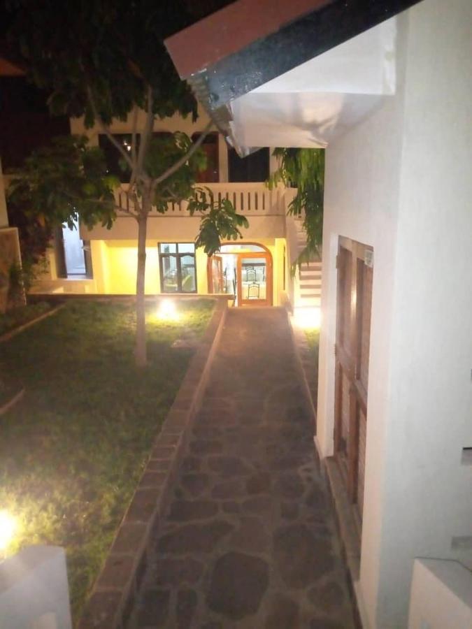 Coast View Resort Kigoma Exteriér fotografie