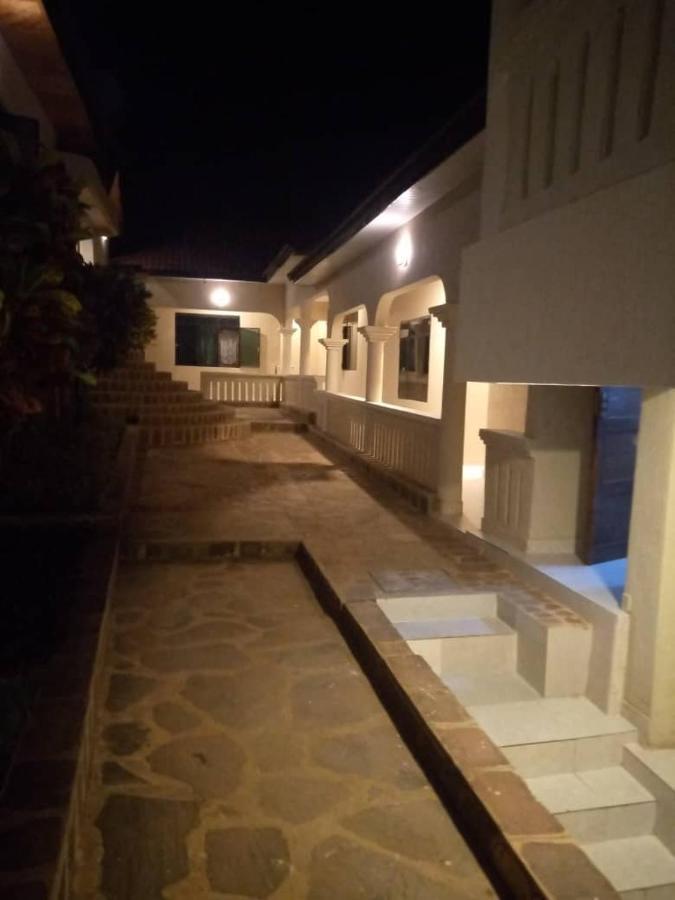 Coast View Resort Kigoma Exteriér fotografie