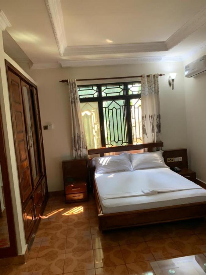 Coast View Resort Kigoma Exteriér fotografie
