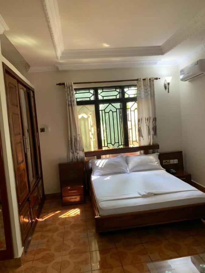 Coast View Resort Kigoma Exteriér fotografie