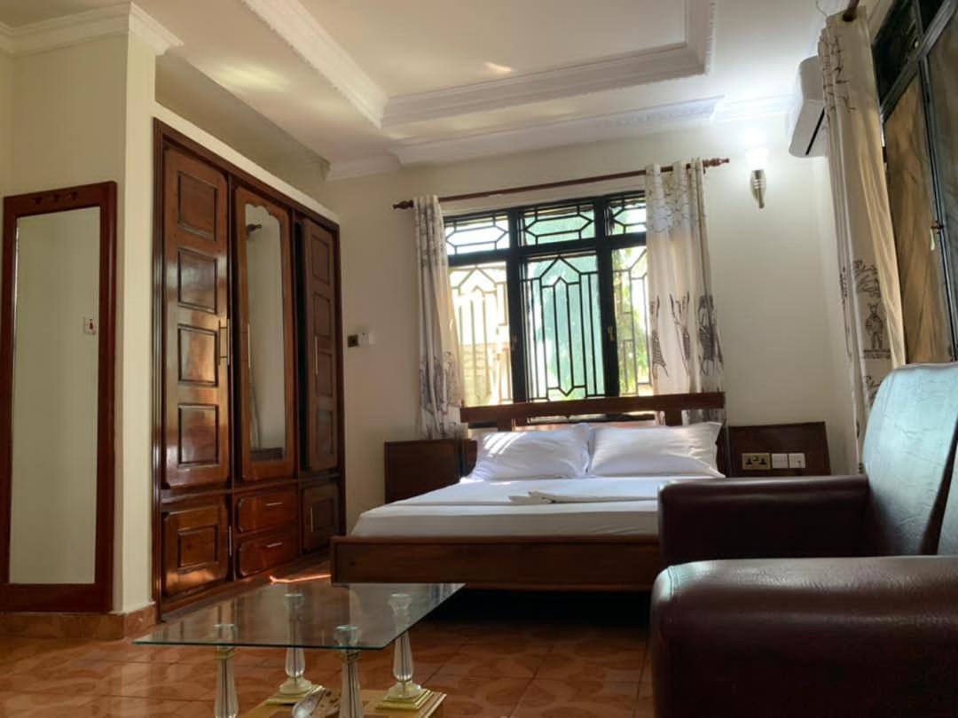 Coast View Resort Kigoma Exteriér fotografie