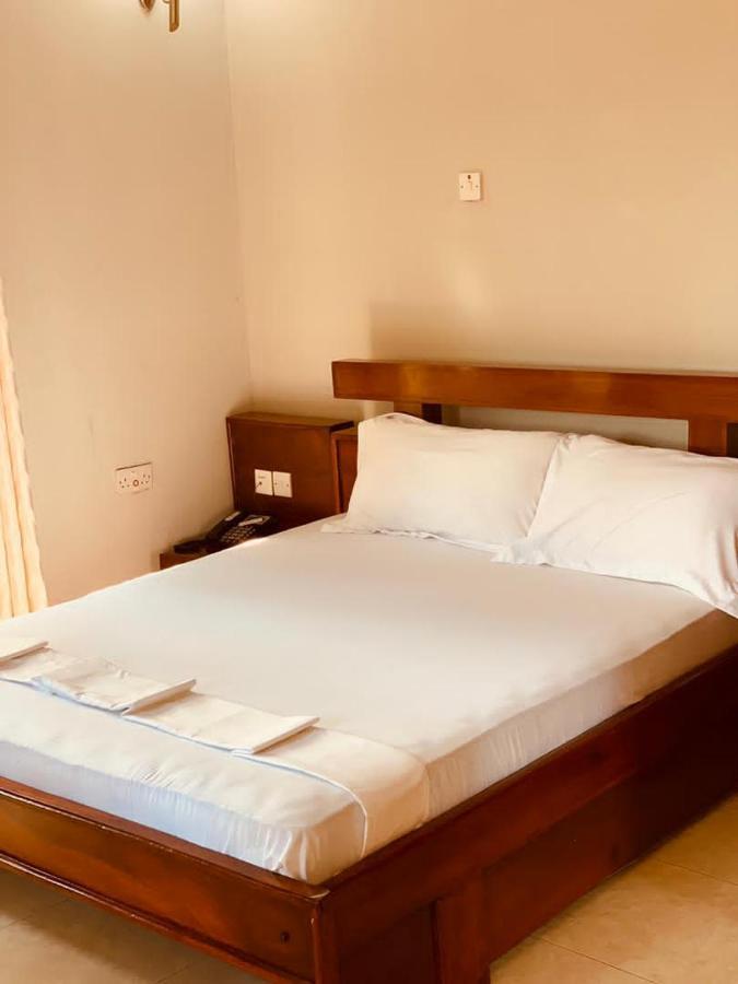 Coast View Resort Kigoma Exteriér fotografie
