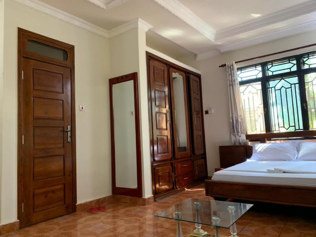 Coast View Resort Kigoma Exteriér fotografie