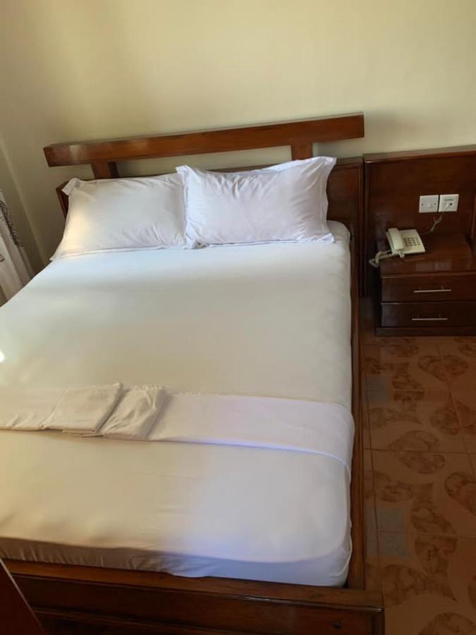 Coast View Resort Kigoma Exteriér fotografie
