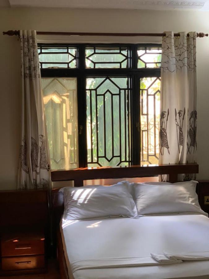 Coast View Resort Kigoma Exteriér fotografie