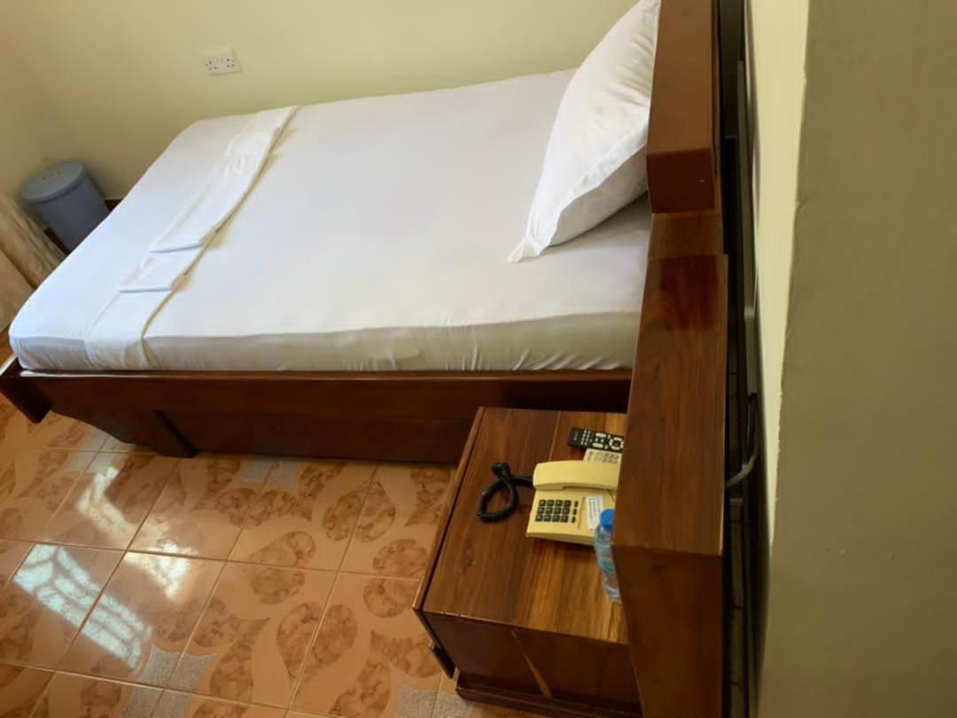 Coast View Resort Kigoma Exteriér fotografie