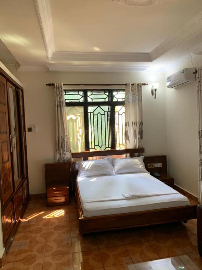 Coast View Resort Kigoma Exteriér fotografie